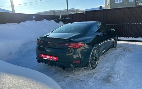 Infiniti Q60 II, 2018 год, 3 400 000 рублей, 12 фотография