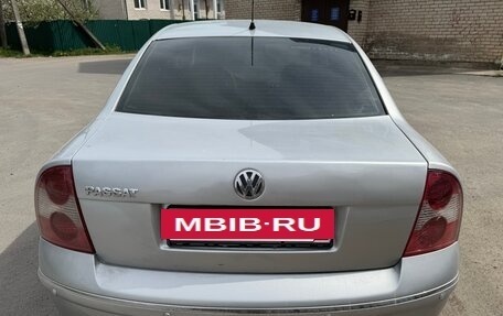 Volkswagen Passat B5+ рестайлинг, 2002 год, 430 000 рублей, 5 фотография