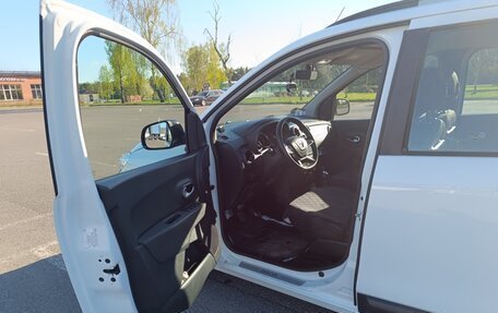 Dacia Lodgy, 2021 год, 1 050 000 рублей, 8 фотография