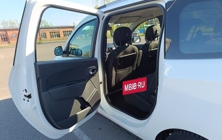 Dacia Lodgy, 2021 год, 1 050 000 рублей, 9 фотография