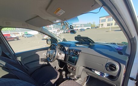 Dacia Lodgy, 2021 год, 1 050 000 рублей, 12 фотография