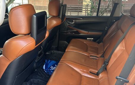 Lexus LX III, 2012 год, 4 200 000 рублей, 4 фотография