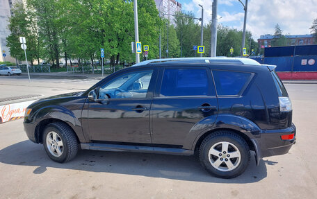 Mitsubishi Outlander III рестайлинг 3, 2010 год, 1 100 000 рублей, 6 фотография