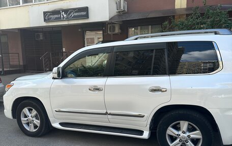 Lexus LX III, 2012 год, 4 200 000 рублей, 6 фотография