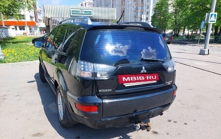 Mitsubishi Outlander III рестайлинг 3, 2010 год, 1 100 000 рублей, 5 фотография