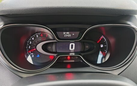 Renault Kaptur I рестайлинг, 2017 год, 1 900 000 рублей, 13 фотография