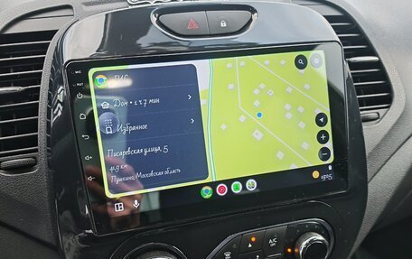 Renault Kaptur I рестайлинг, 2017 год, 1 900 000 рублей, 12 фотография