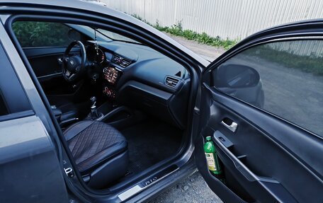 KIA Rio III рестайлинг, 2014 год, 650 000 рублей, 5 фотография