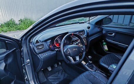KIA Rio III рестайлинг, 2014 год, 650 000 рублей, 6 фотография