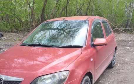 Mazda Demio III (DE), 2003 год, 200 000 рублей, 5 фотография