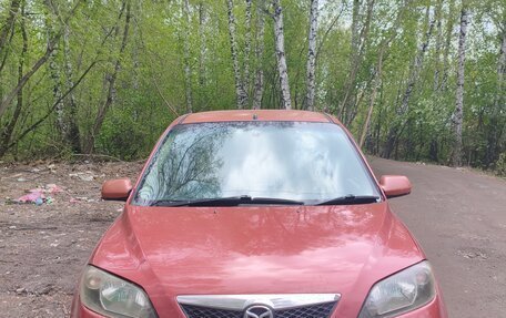 Mazda Demio III (DE), 2003 год, 200 000 рублей, 4 фотография