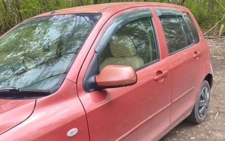 Mazda Demio III (DE), 2003 год, 200 000 рублей, 3 фотография