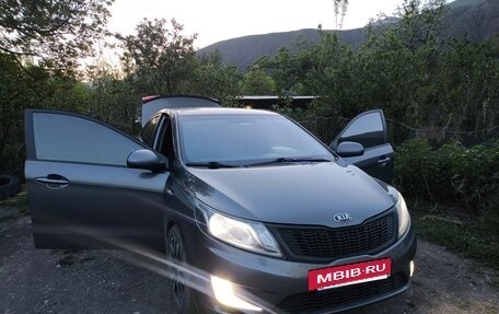 KIA Rio III рестайлинг, 2014 год, 650 000 рублей, 2 фотография