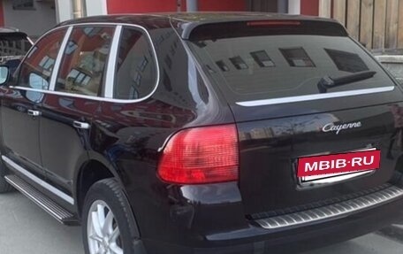 Porsche Cayenne III, 2006 год, 850 000 рублей, 4 фотография