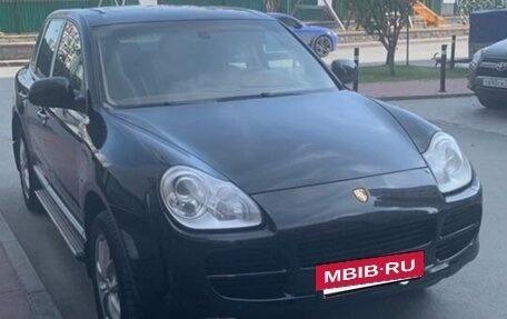 Porsche Cayenne III, 2006 год, 850 000 рублей, 6 фотография