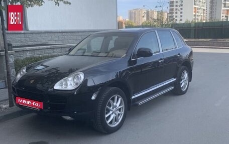 Porsche Cayenne III, 2006 год, 850 000 рублей, 5 фотография
