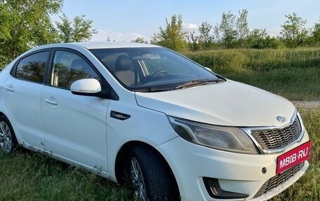 KIA Rio III рестайлинг, 2012 год, 620 000 рублей, 4 фотография
