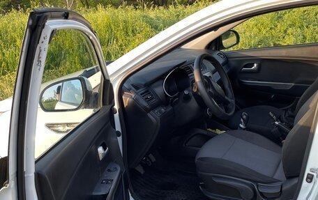 KIA Rio III рестайлинг, 2012 год, 620 000 рублей, 6 фотография