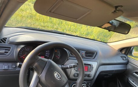 KIA Rio III рестайлинг, 2012 год, 620 000 рублей, 7 фотография