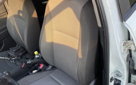 KIA Rio III рестайлинг, 2012 год, 620 000 рублей, 9 фотография