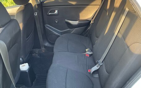 KIA Rio III рестайлинг, 2012 год, 620 000 рублей, 10 фотография