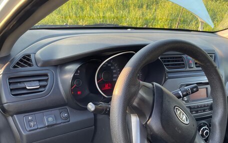 KIA Rio III рестайлинг, 2012 год, 620 000 рублей, 15 фотография