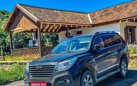 Haval H9 I рестайлинг, 2022 год, 2 500 000 рублей, 3 фотография