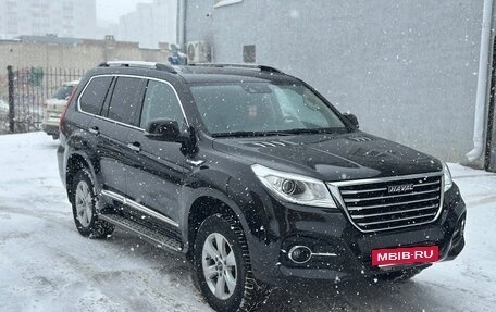 Haval H9 I рестайлинг, 2022 год, 2 500 000 рублей, 11 фотография