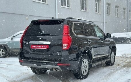 Haval H9 I рестайлинг, 2022 год, 2 500 000 рублей, 21 фотография