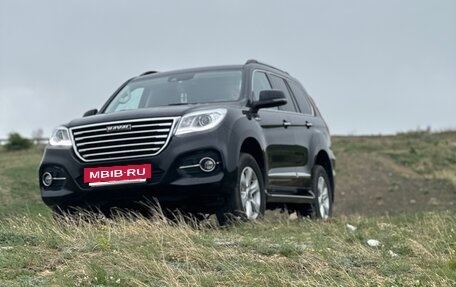 Haval H9 I рестайлинг, 2022 год, 2 500 000 рублей, 25 фотография