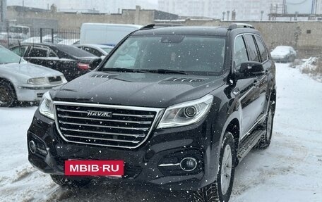 Haval H9 I рестайлинг, 2022 год, 2 500 000 рублей, 29 фотография