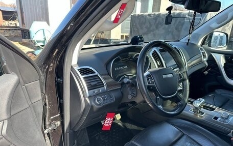 Haval H9 I рестайлинг, 2022 год, 2 500 000 рублей, 32 фотография