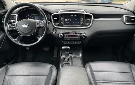 KIA Sorento III Prime рестайлинг, 2019 год, 2 250 000 рублей, 8 фотография