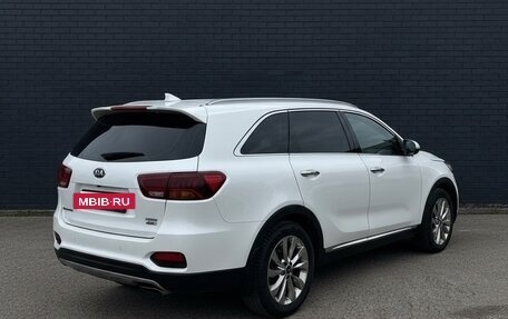KIA Sorento III Prime рестайлинг, 2019 год, 2 250 000 рублей, 3 фотография