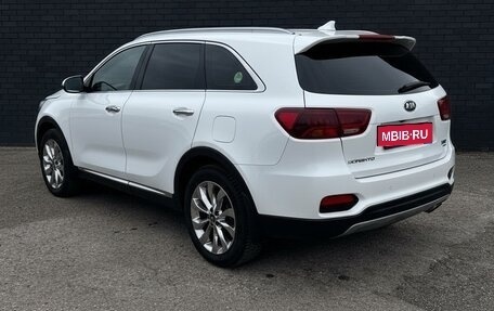 KIA Sorento III Prime рестайлинг, 2019 год, 2 250 000 рублей, 4 фотография