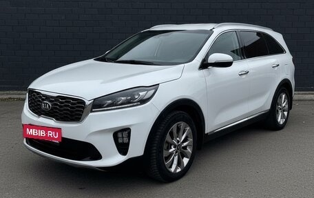 KIA Sorento III Prime рестайлинг, 2019 год, 2 250 000 рублей, 5 фотография