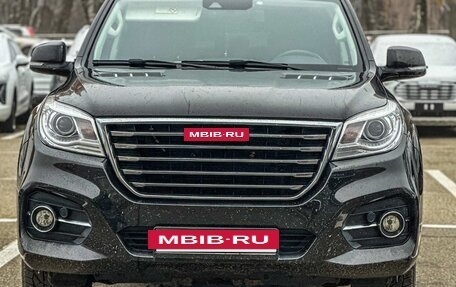 Haval H9 I рестайлинг, 2022 год, 2 500 000 рублей, 37 фотография