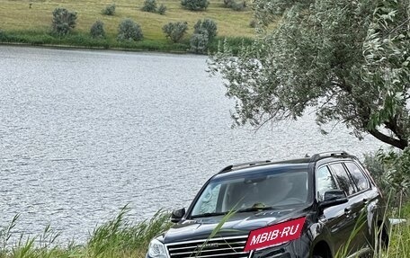 Haval H9 I рестайлинг, 2022 год, 2 500 000 рублей, 40 фотография