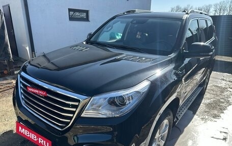 Haval H9 I рестайлинг, 2022 год, 2 500 000 рублей, 39 фотография
