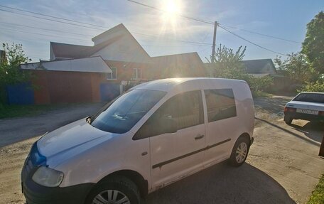 Volkswagen Caddy III рестайлинг, 2005 год, 480 000 рублей, 5 фотография