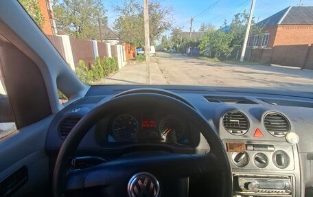 Volkswagen Caddy III рестайлинг, 2005 год, 480 000 рублей, 3 фотография