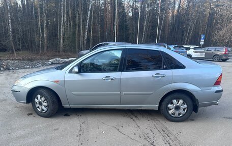 Ford Focus IV, 2004 год, 380 000 рублей, 4 фотография