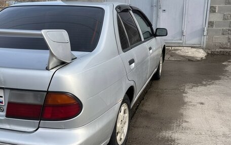 Nissan Pulsar IV, 1997 год, 250 000 рублей, 2 фотография