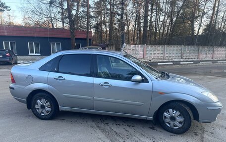 Ford Focus IV, 2004 год, 380 000 рублей, 2 фотография
