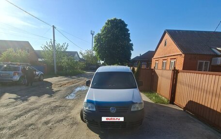 Volkswagen Caddy III рестайлинг, 2005 год, 480 000 рублей, 4 фотография