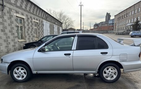 Nissan Pulsar IV, 1997 год, 250 000 рублей, 4 фотография