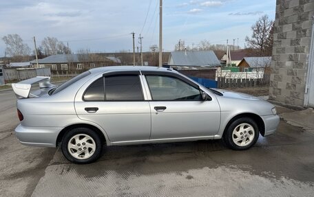 Nissan Pulsar IV, 1997 год, 250 000 рублей, 6 фотография