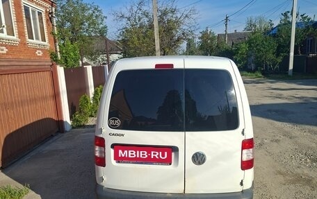 Volkswagen Caddy III рестайлинг, 2005 год, 480 000 рублей, 6 фотография
