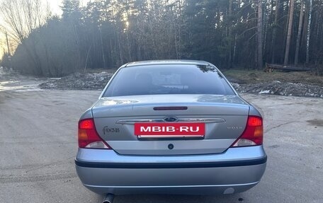 Ford Focus IV, 2004 год, 380 000 рублей, 3 фотография