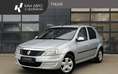 Renault Logan I, 2013 год, 629 000 рублей, 1 фотография